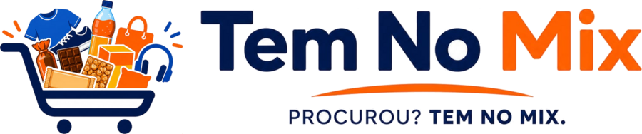 Tem No Mix - Procurou? Tem no Mix.