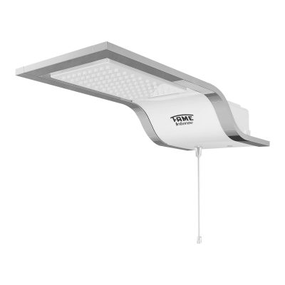 Chuveiro Intense Eletrônico - 220V~ 7.800W Super Potente - Cor Khrome