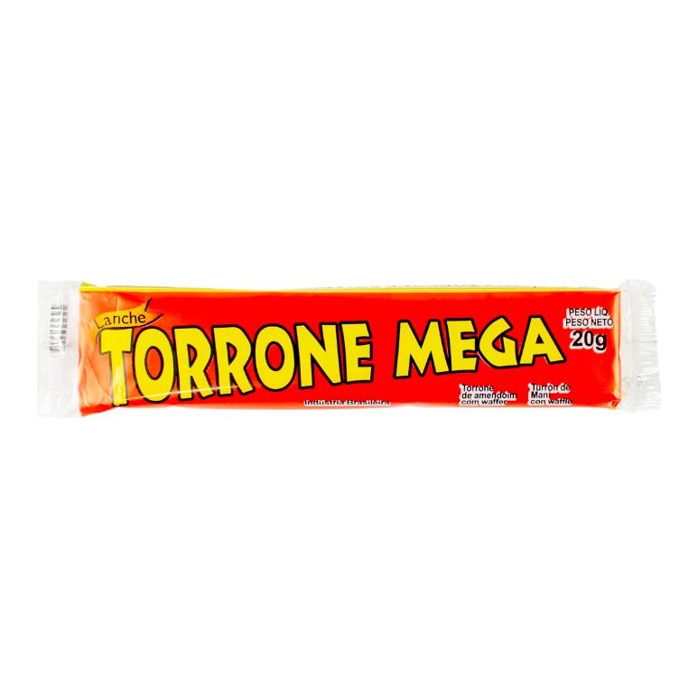 Torrone Mega - 20g
