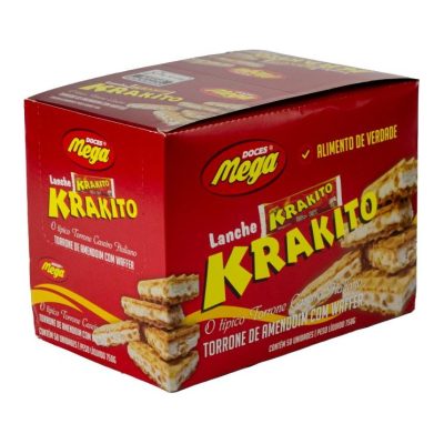 Krakito Lanche - 750g Display