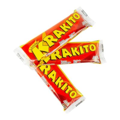Krakito Lanche - 15g