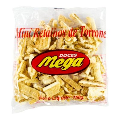 Retalho de Torrone - 150g